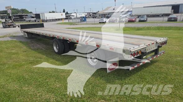 Dorsey COMBO STEPDECK Low loader-semi-trailers
