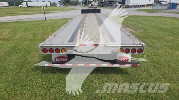Dorsey COMBO STEPDECK Low loader-semi-trailers