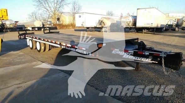 Eager Beaver 20XPT Flatbed/Dropside trailers