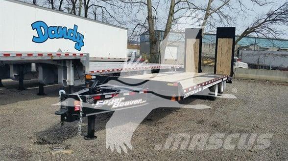 Eager Beaver 20XPT Flatbed/Dropside trailers