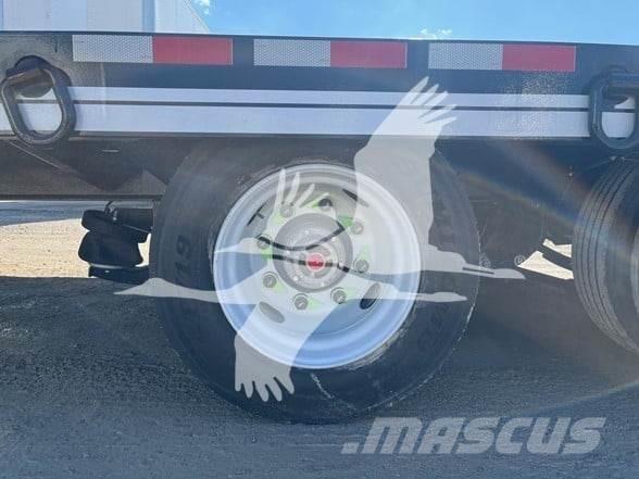 Eager Beaver 25XPL Low loader-semi-trailers