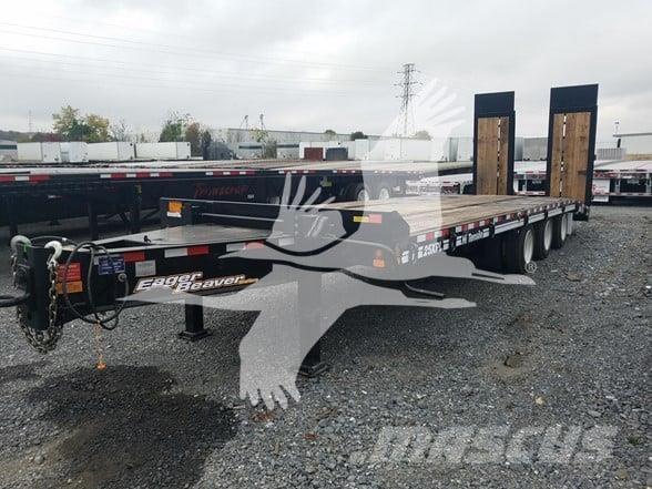Eager Beaver 25XPL Flatbed/Dropside trailers