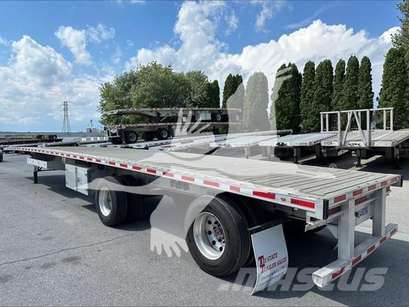 Fontaine REVOLUTION Flatbed/Dropside semi-trailers