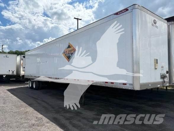Great Dane DRY VAN Box body trailers