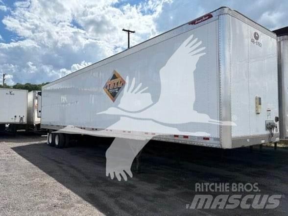 Great Dane DRY VAN Box body trailers