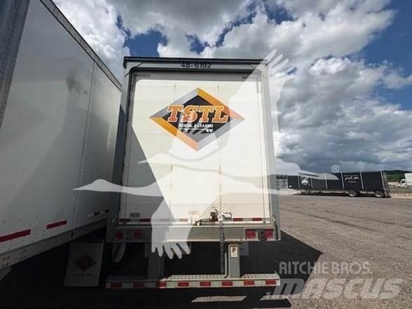 Great Dane DRY VAN Box body trailers