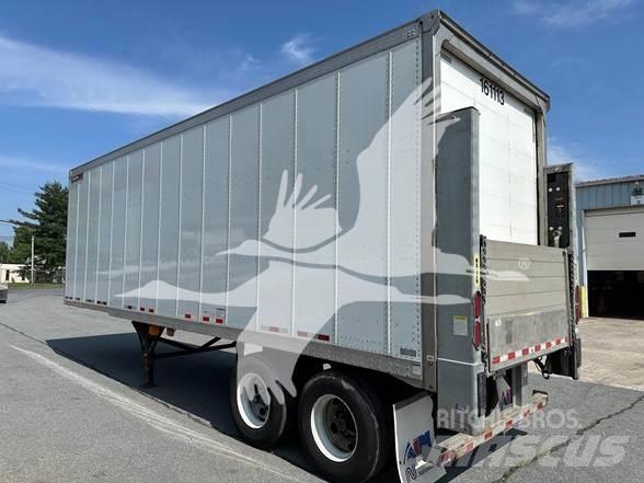 Great Dane PUP TRAILER Box body trailers
