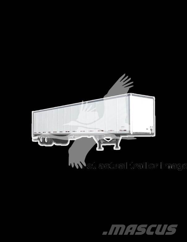 Hyundai SHEET & POST Box body trailers