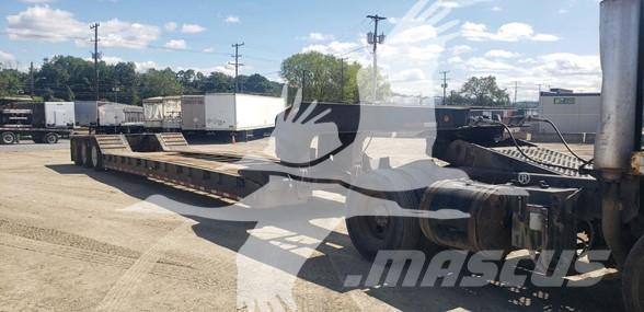 Kaufman 50 TON Low loader-semi-trailers