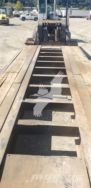 Kaufman 50 TON Low loader-semi-trailers