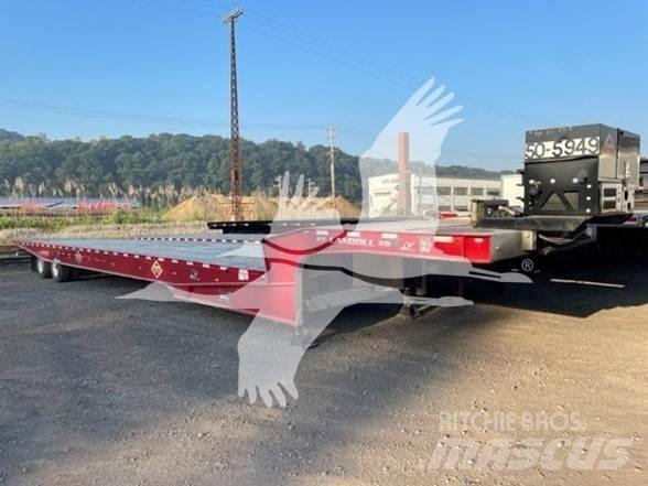 Landoll 440B Low loader-semi-trailers