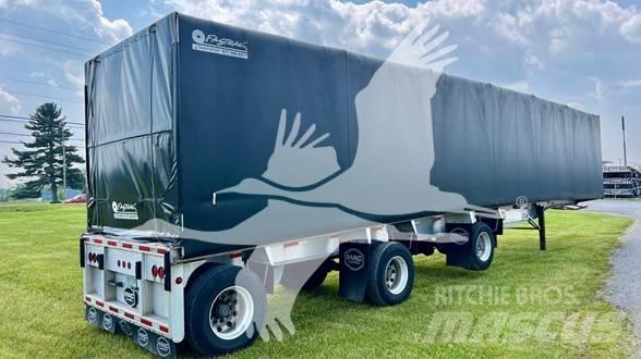 MAC TRAILER MFG Curtainsider semi-trailers