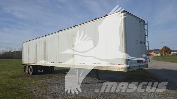 Manac  Box body trailers