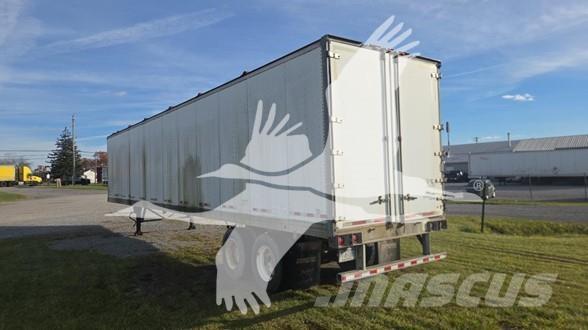 Manac  Box body trailers