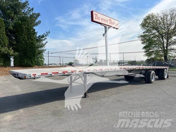 Reitnouer BIG BUBBA Flatbed/Dropside semi-trailers
