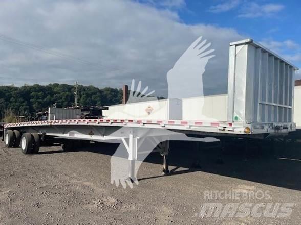 Reitnouer BIG BUBBA Flatbed/Dropside semi-trailers