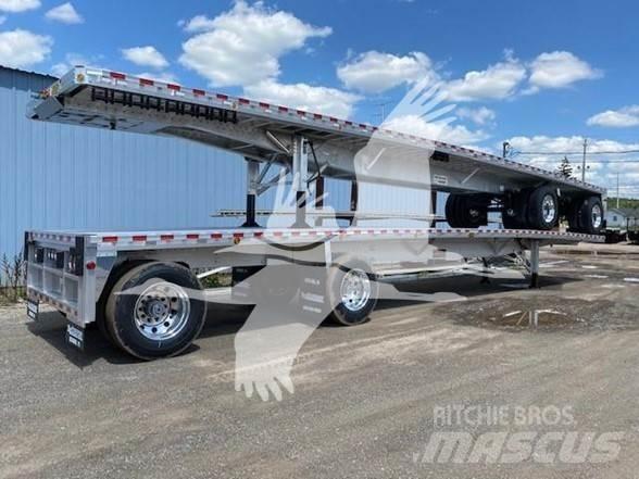 Reitnouer BIG BUBBA Flatbed/Dropside semi-trailers