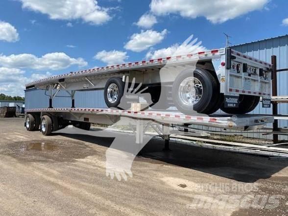 Reitnouer BIG BUBBA Flatbed/Dropside semi-trailers