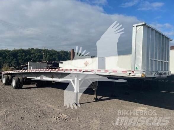 Reitnouer BIG BUBBA Flatbed/Dropside semi-trailers