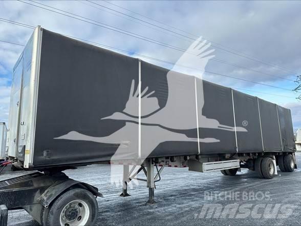 Reitnouer BIG BUBBA Curtainsider semi-trailers