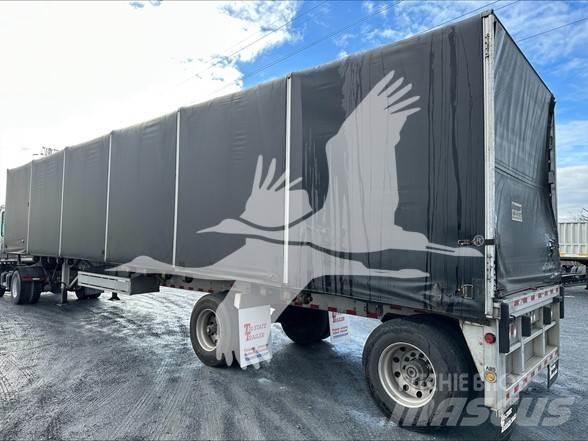 Reitnouer BIG BUBBA Curtainsider semi-trailers
