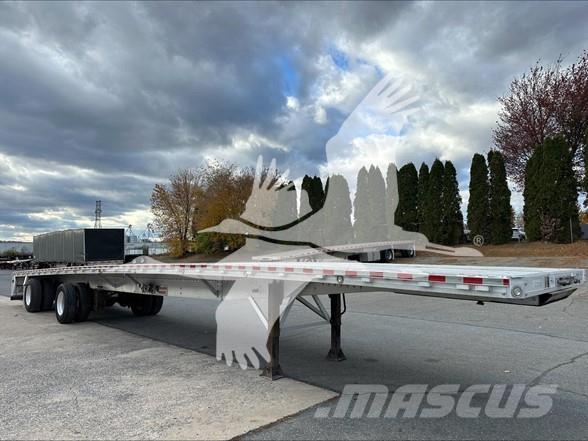 Reitnouer BIG BUBBA Flatbed/Dropside semi-trailers