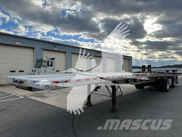 Reitnouer BIG BUBBA Flatbed/Dropside semi-trailers