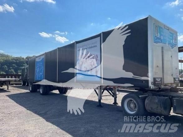 Reitnouer BUBBA Curtainsider semi-trailers