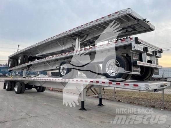 Reitnouer CK-100 Flatbed/Dropside semi-trailers