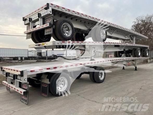 Reitnouer CK-100 Flatbed/Dropside semi-trailers