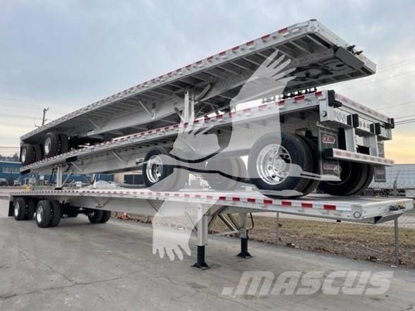 Reitnouer CK-100 Flatbed/Dropside semi-trailers