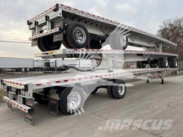 Reitnouer CK-100 Flatbed/Dropside semi-trailers