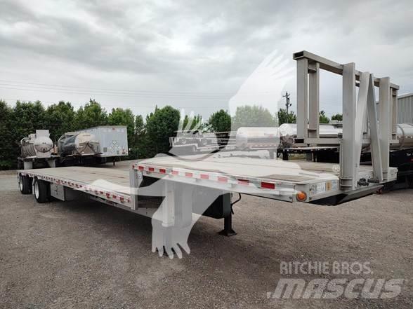 Reitnouer DROPMISER Low loader-semi-trailers