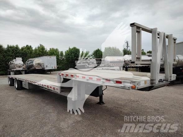 Reitnouer DROPMISER Low loader-semi-trailers