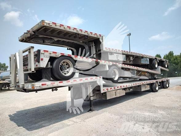 Reitnouer DROPMISER Low loader-semi-trailers