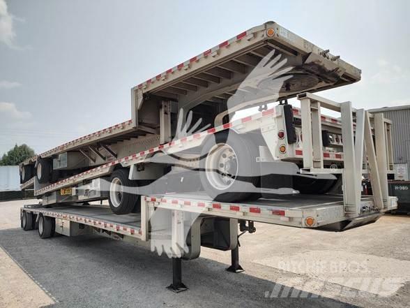 Reitnouer DROPMISER Low loader-semi-trailers