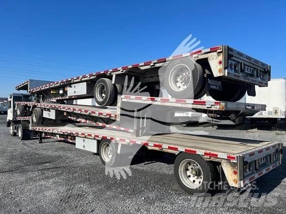 Reitnouer DROPMISER Low loader-semi-trailers