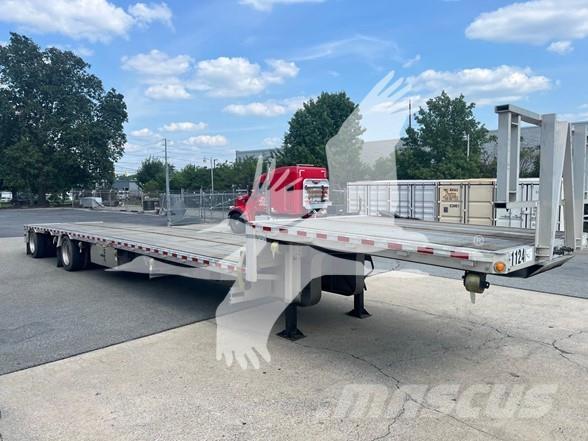 Reitnouer DROPMISER Low loader-semi-trailers