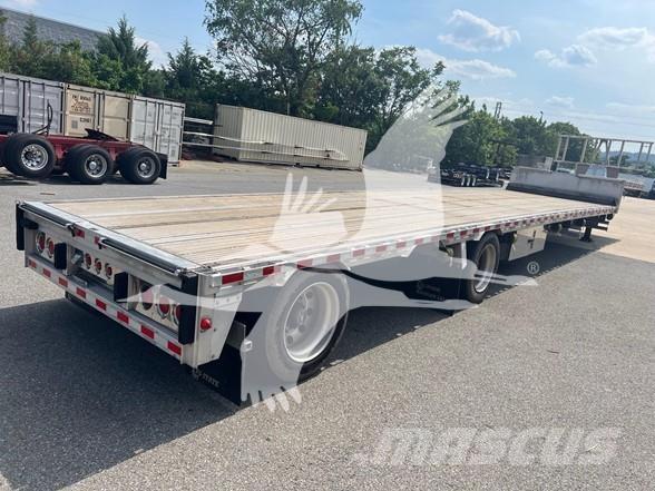 Reitnouer DROPMISER Low loader-semi-trailers
