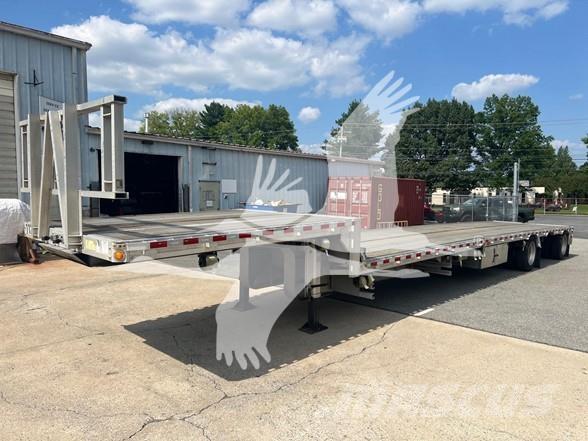 Reitnouer DROPMISER Low loader-semi-trailers