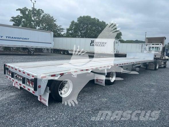 Reitnouer DROPMISER Low loader-semi-trailers