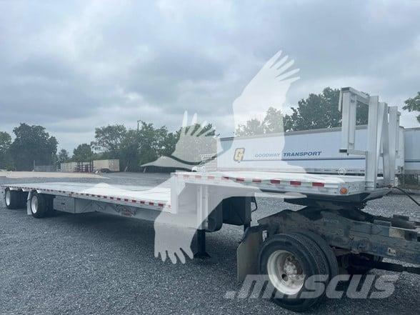 Reitnouer DROPMISER Low loader-semi-trailers