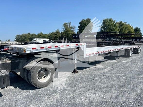 Reitnouer DROPMISER Low loader-semi-trailers