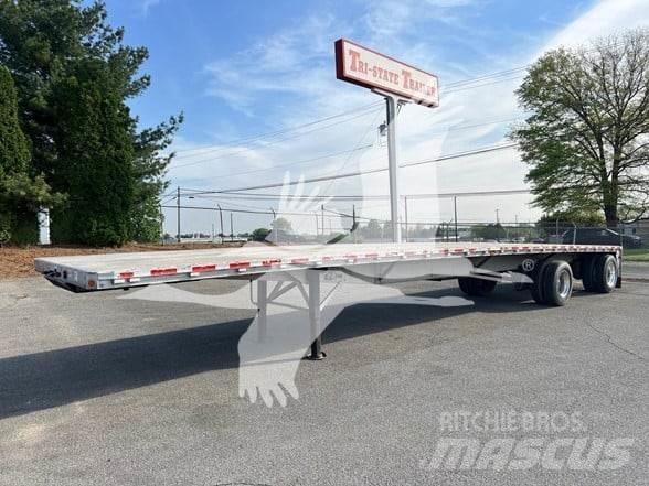 Reitnouer MAXIMISER Flatbed/Dropside semi-trailers