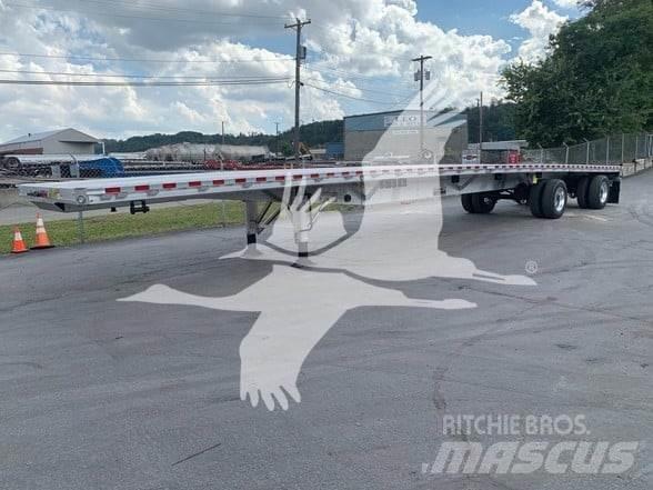Reitnouer MAXIMISER Flatbed/Dropside semi-trailers