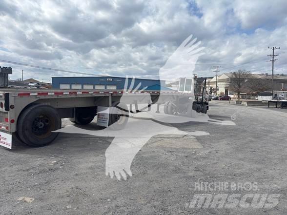 Reitnouer MAXMISER Flatbed/Dropside semi-trailers
