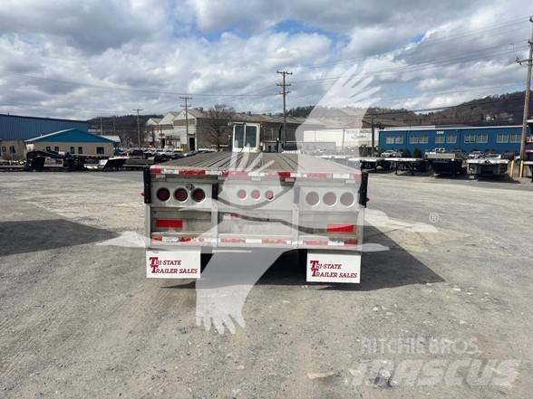 Reitnouer MAXMISER Flatbed/Dropside semi-trailers
