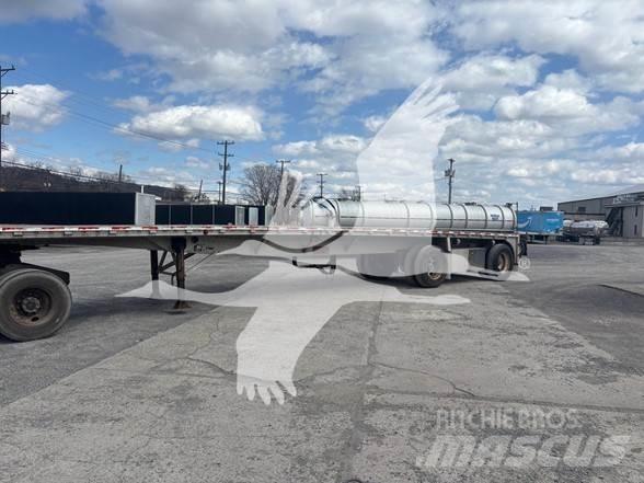 Reitnouer MAXMISER Flatbed/Dropside semi-trailers