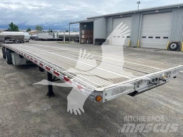 Reitnouer MAXMISER Flatbed/Dropside semi-trailers