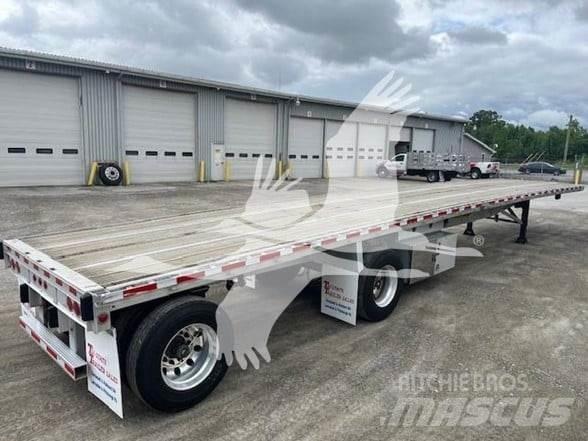 Reitnouer MAXMISER Flatbed/Dropside semi-trailers